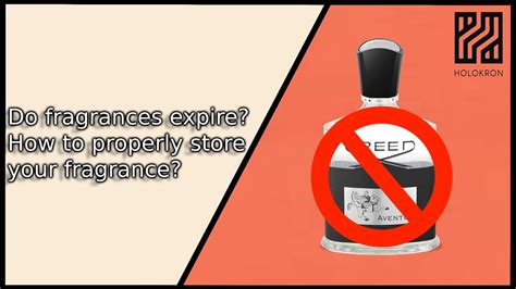 perfume expiration date